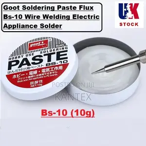 Goot Bs-10 Soldering Paste 10g