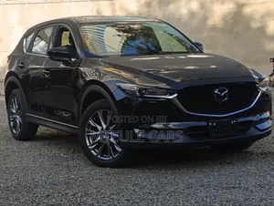 Mazda CX-5 2.2 Diesel AWD 2019 Black