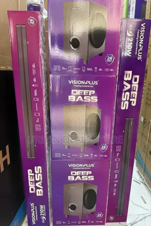 Vision Plus Vp2111.Sound Bars