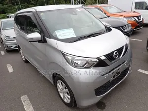 Nissan Dayz 2020 Silver
