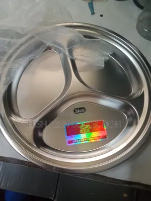 Partitioned Steel Plates
