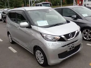 Nissan Dayz 2020 Silver