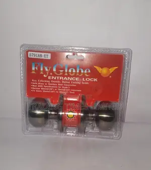 Fly Globe Knob Set Ab
