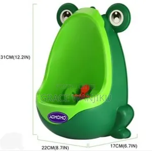 Baby Boy Kids Urinal Potty Trainer *