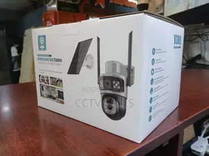 Wifi V380 Solar PTZ