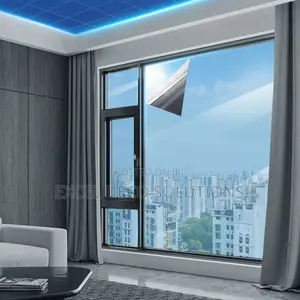 Reflective Film Installation Service Available