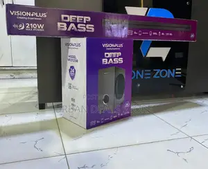 Vp 2112 Vision Sound Bar