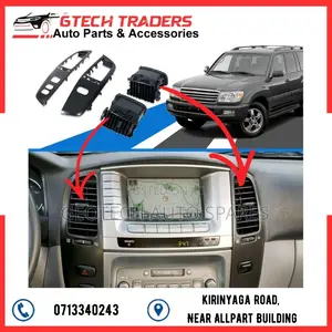 Land Cruiser Prado Fj 100 Air Ac Vent Panel