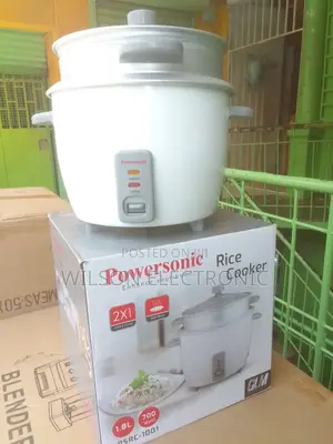 Powersonic Rise Cooker. 1.8l/700w