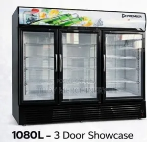 Premier Commercial Showcase Chiller