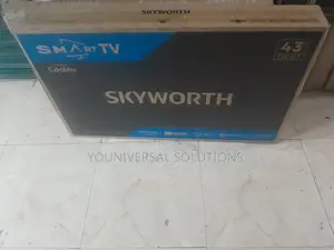Skyworth Tv 43 Inches Smart Android