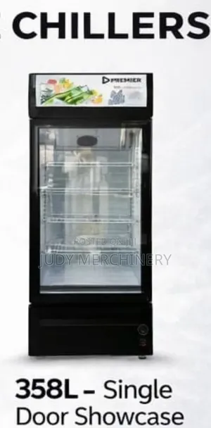 Premier Commercial Showcase Chiller