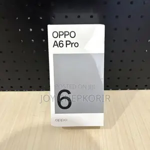 New Oppo A6 Pro 256 GB