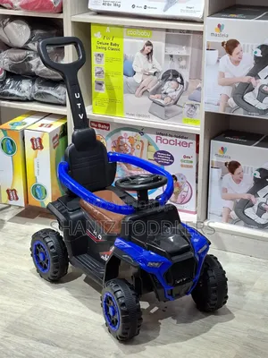Little Rider Kids Ride on Car