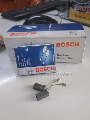 4.5" Bosch Grinder Carbon Brushes