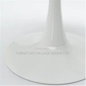 Dining Table ;Round Marbel Pedestal Dining Table