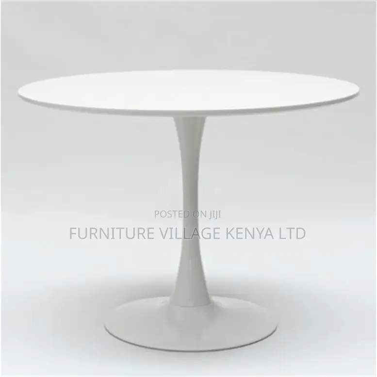 Dining Table ;Round Marbel Pedestal Dining Table