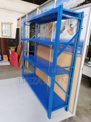 Industrial Shelves