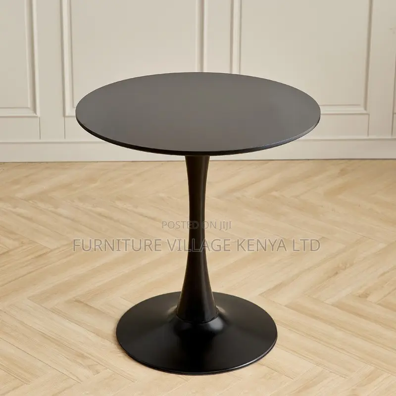 Dining Table ;Round Marbel Pedestal Dining Table
