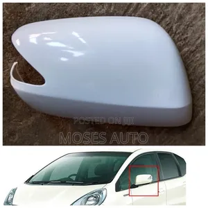 Honda Fit Side Mirror Cover