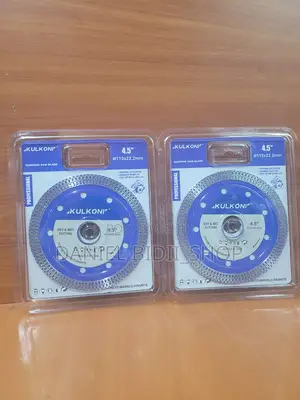 Dry & Wet Cutting Disc For Concrete/Marble/Granite