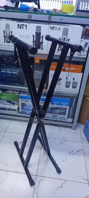 Metal Keyboard Stand