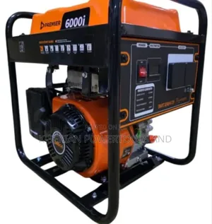 Premier Petrol Inverter Generator 5000w/Inverter Generator