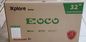 32 Inches Ecco Smart Android Digital Tv