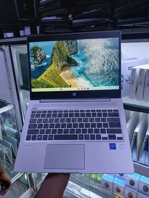 Laptop HP 8GB Intel Celeron SSD 256GB