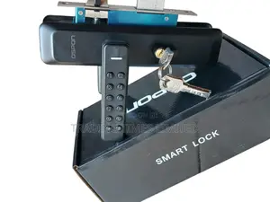 Digital Keypad Smart Door Lock