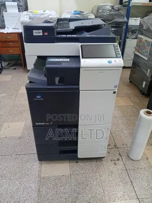 Konica Minolta C364 Designed for Fast, High-Quality Office Workflows