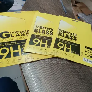 Samsung Tablet Glass Protector Eg Tab A9,A9+,A11,A11+ Etc