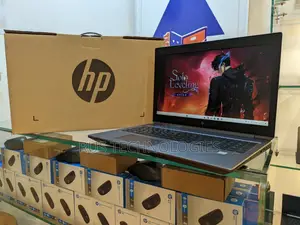 Laptop HP ZBook 15 G6 16GB Intel Core i7 SSD 512GB