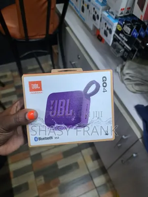 JBL Go 4 Speaker