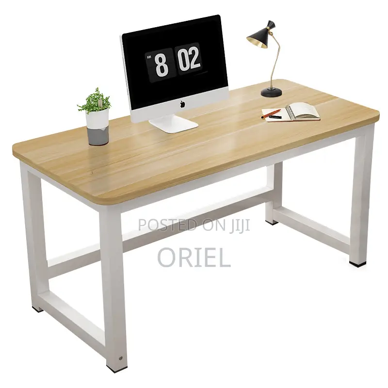 Office Desk : Home Office Generic Minimalist Rectangular Study Table