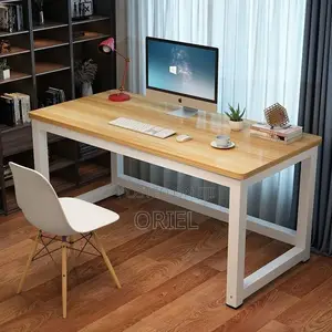 Office Desk : Home Office Generic Minimalist Rectangular Study Table