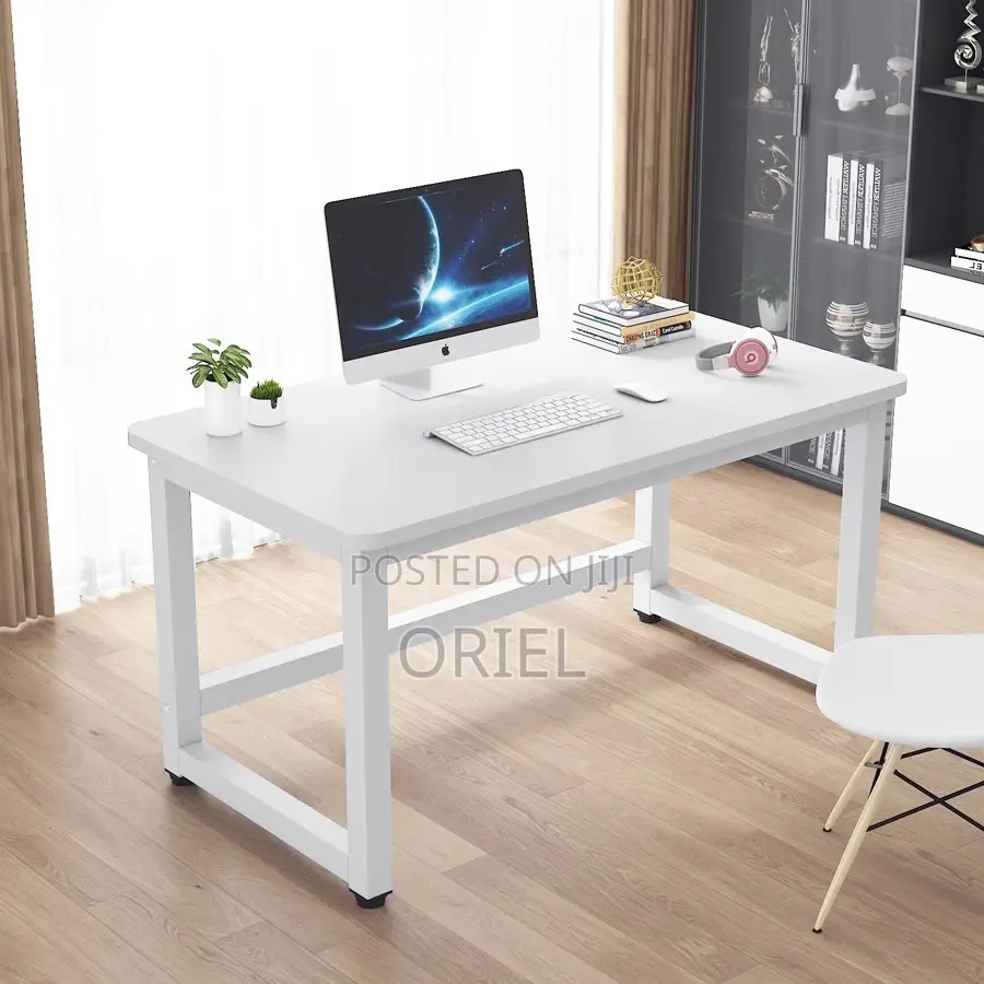 Office Desk : Home Office Generic Minimalist Rectangular Study Table