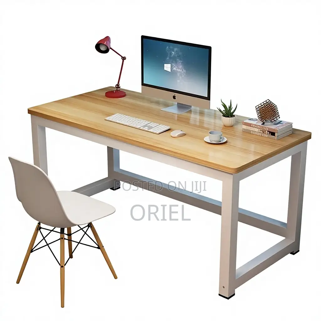 Office Desk : Home Office Generic Minimalist Rectangular Study Table