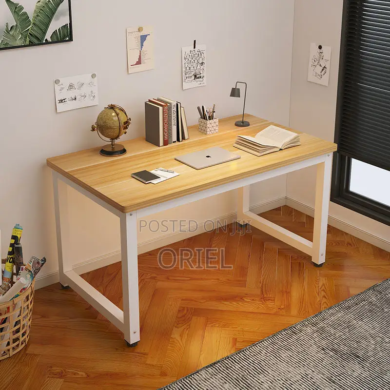 Office Desk : Home Office Generic Minimalist Rectangular Study Table