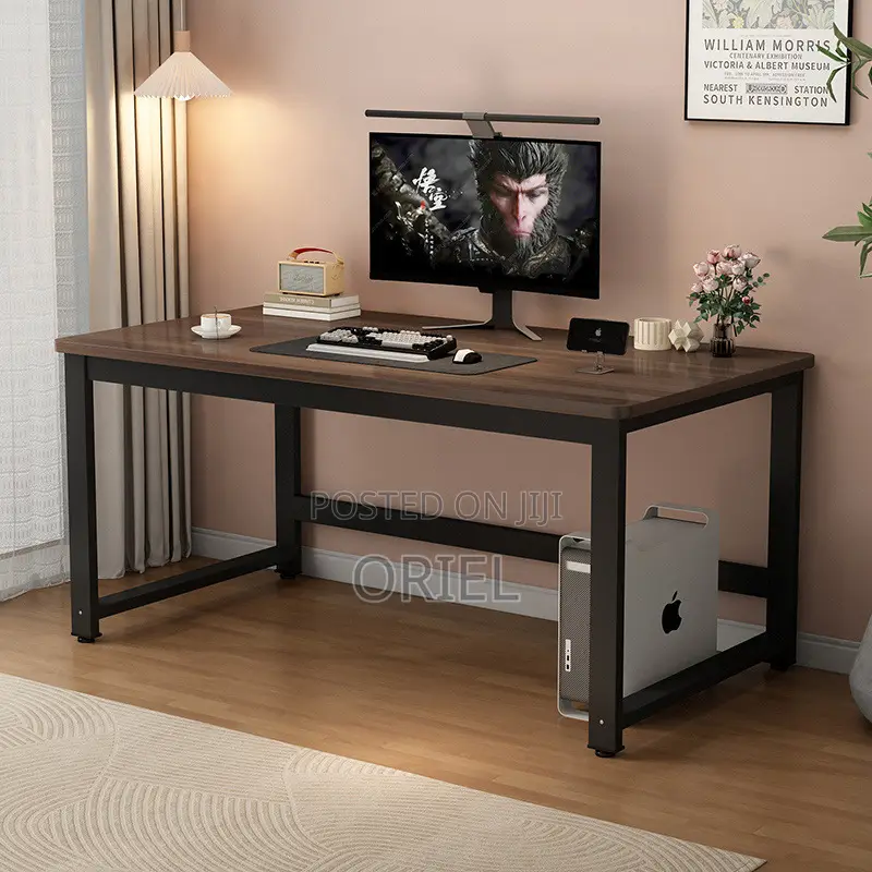 Office Desk : Home Office Generic Minimalist Rectangular Study Table
