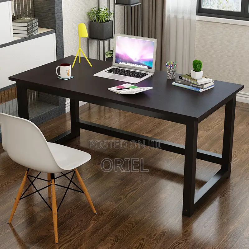 Office Desk : Home Office Generic Minimalist Rectangular Study Table