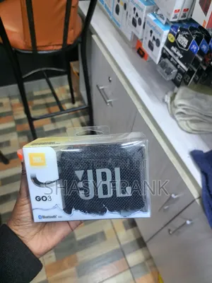 JBL Go 3 Speaker