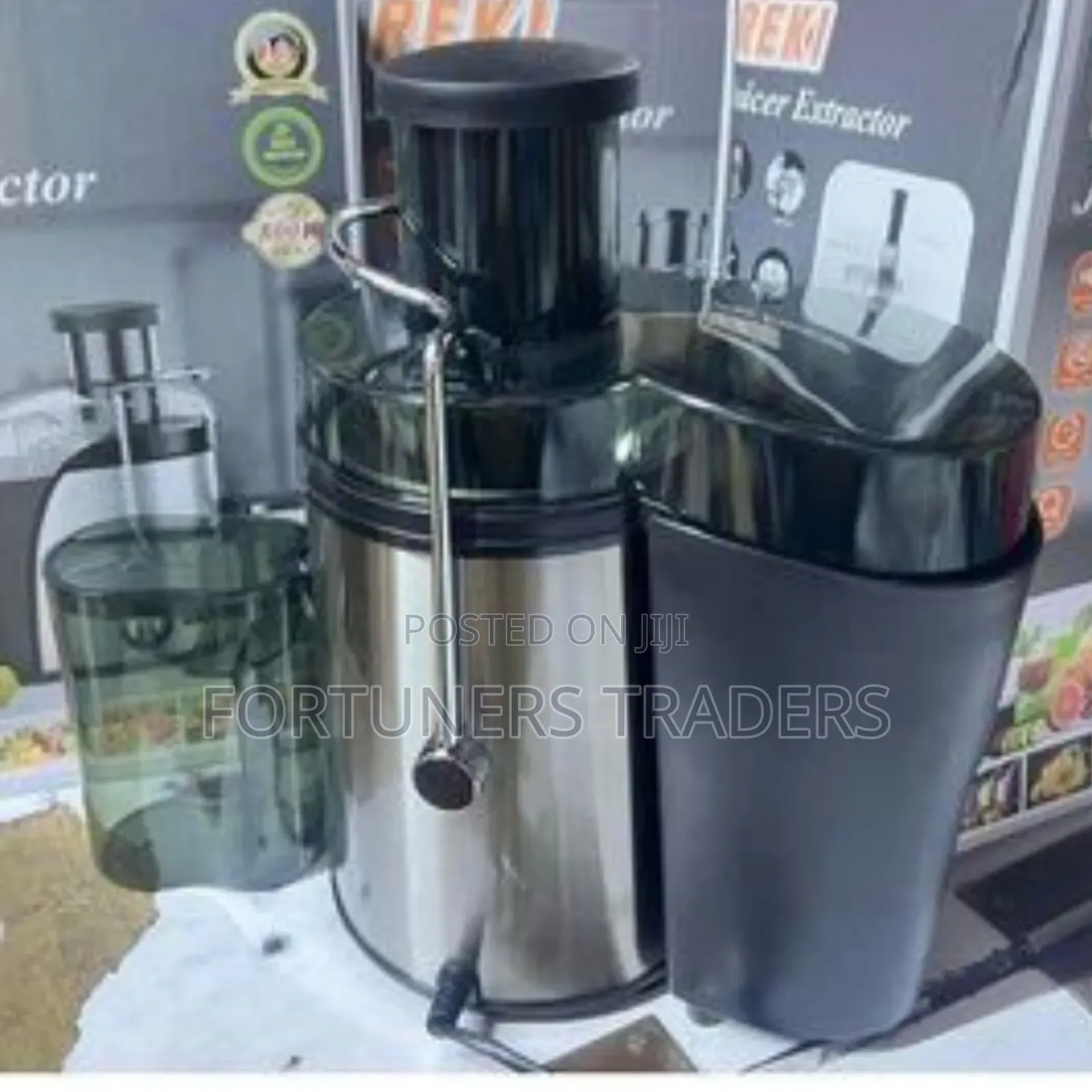 Juice Extractor/ Reki Juice Extractor