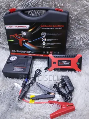 Travelling Emergncy Portable High Powere Car Junper