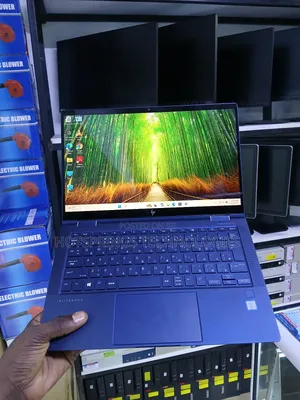 Laptop HP Elite Dragonfly G2 8GB Intel Core i5 SSD 256GB