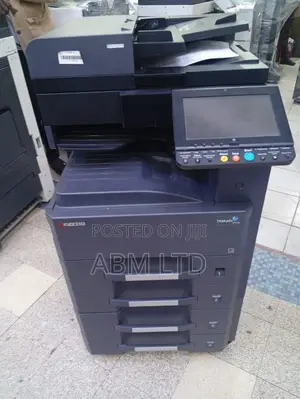 Kyocera Taskalfa Ta3212ig, for High Reliability Cost-Efficiency.