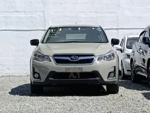 Subaru XV Sport Package 2018 Beige