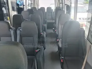 Mitsubishi Fuso Rosa 2019 White