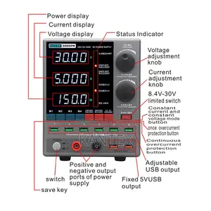 Sugon 3005pm Dc Power Suply