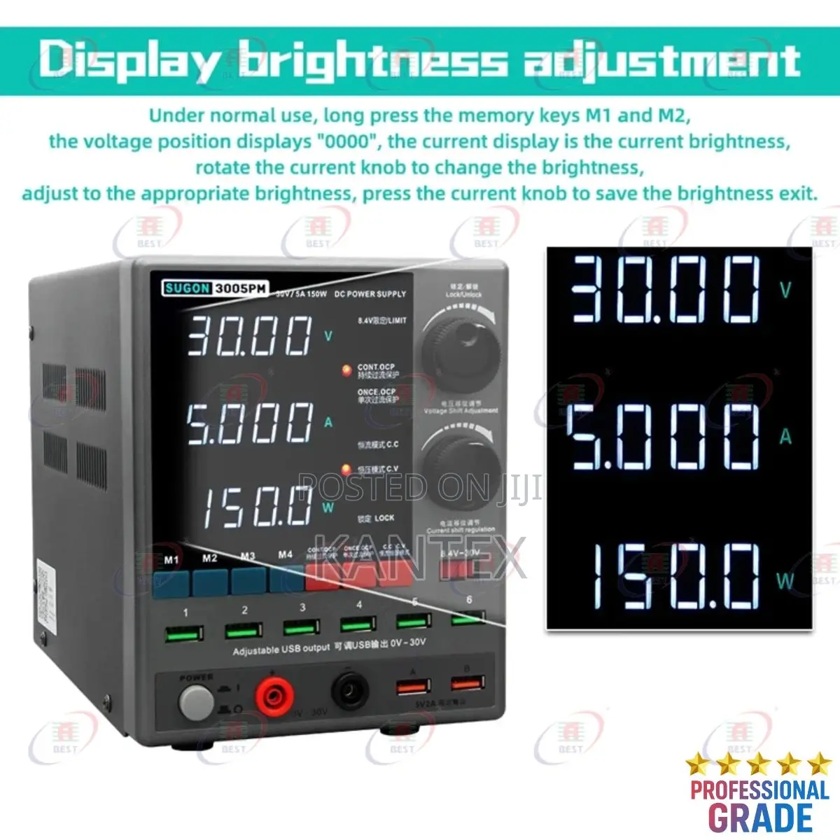 Sugon 3005pm Dc Power Suply